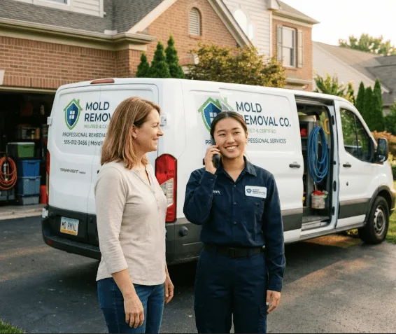 Crawlspace Mold Remediation Township Of Washington, NJ FAQs