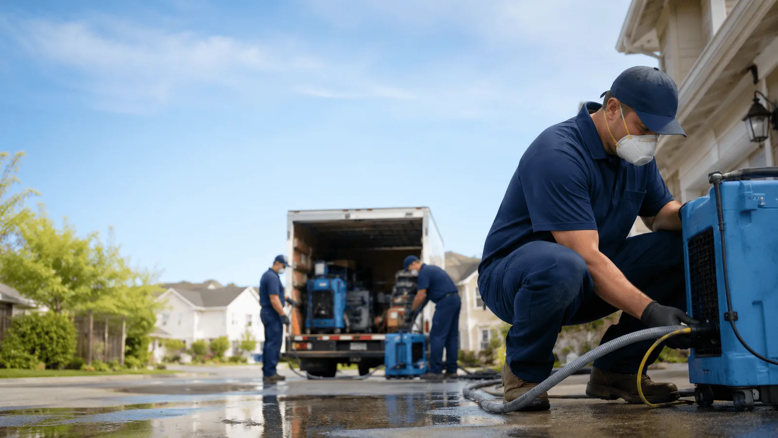 Trusted residential crawlspace mold remediation services in Township Of Washington, NJ
